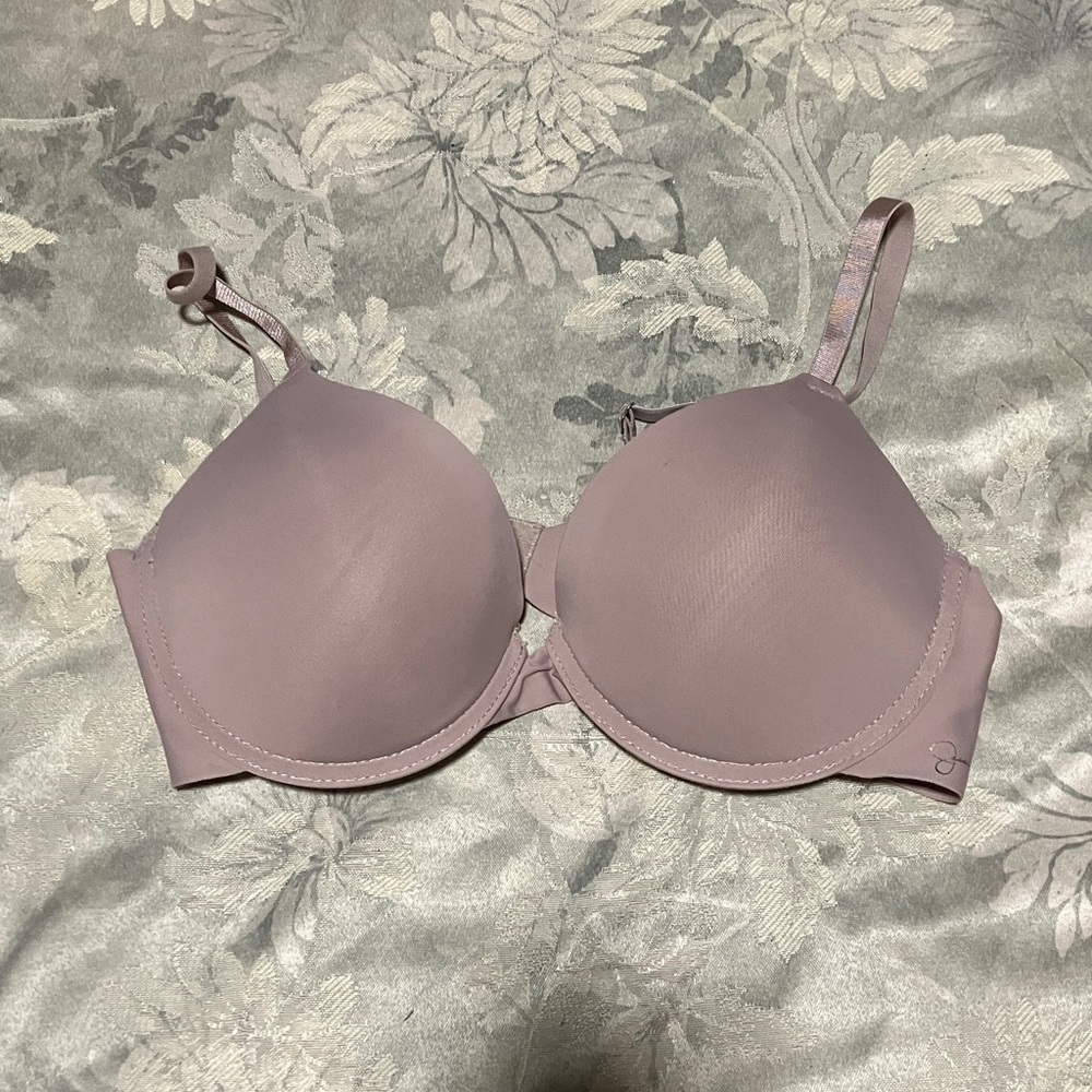 Jessica Simpson Soft Blush Pink Underwire Bra